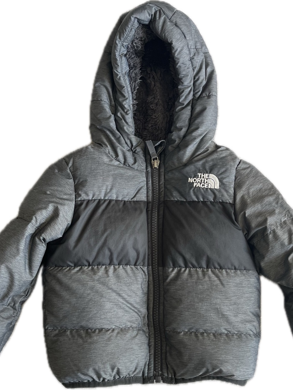 The North Face Infant Moondoggy 550 Down Hoodie 12-18M